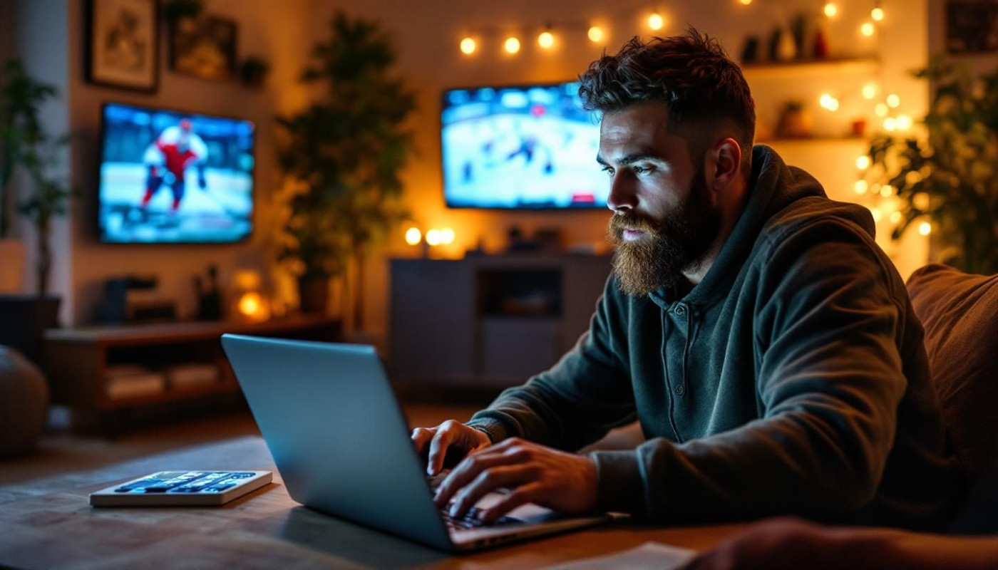 Wie man den optimalen Sportwettenanbieter für Eishockey-Fans findet