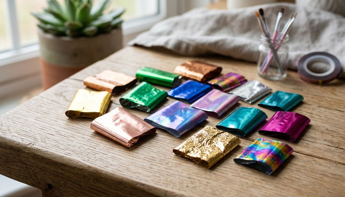 Wie wählt man das perfekte Nagelfoliendesign für jeden Anlass?