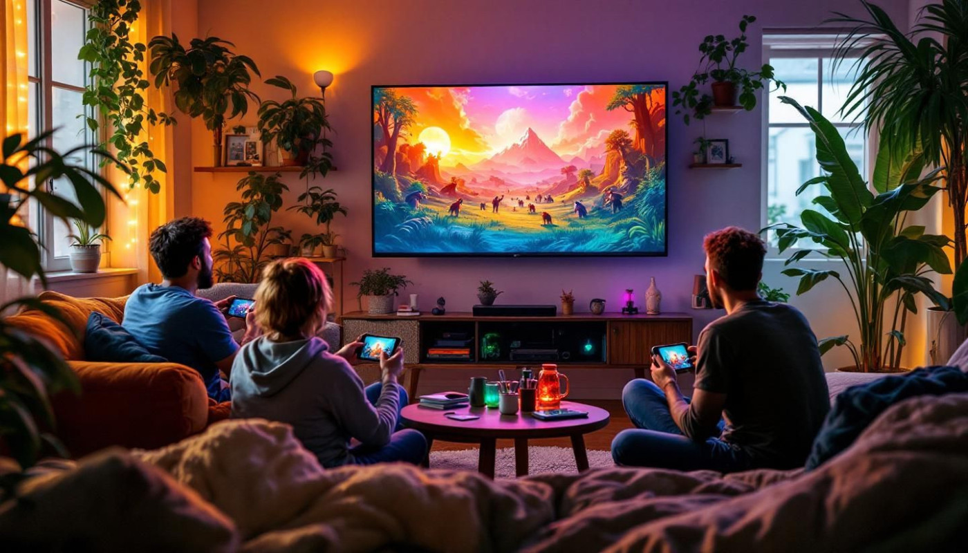 Wie wählt man das perfekte Online-Sexspiel für verschiedene Geräte?